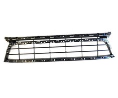 VAG VOLKSWAGEN SCIROCCO Priekinio bamperio centrinės apatinės grotelės 1K8853677D9B9 Originalus