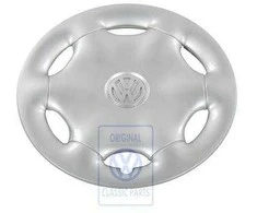 Vag Volkswagen Sharan 7M 1996-2000 Sidabrinis Metalinis Ratlankas Originalus 7M0601147FZ29