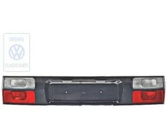 VAG Volkswagen Sharan 7M Galinė Šviesa Su Atbulinės Šviesos Funkcija 1996-2000 Originalus 7M1945225AE