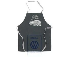 VAG Volkswagen T1 Bulli Bbq Apronas Originalus 1H2084600