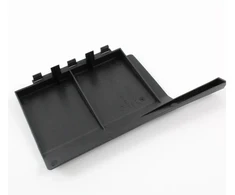 VAG Volkswagen T6 SG T6 2016-2019 Baterijos Šonos Dangtis Originalus 7E0915435B9B9