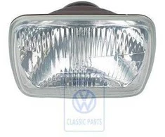 VAG Volkswagen Taro 7A 1989-1997 Šviesos Atspindžių Įdėklas Originalus J7AZZZ90014
