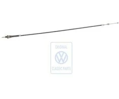 VAG Volkswagen Taro 7A 1989-1997 Variklio Starterio Kabelis Originalus J7840189109