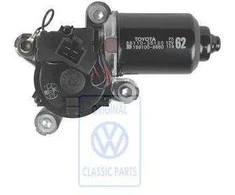 VAG Volkswagen Taro Vėjas Valdymo Variklis Originalus J8511035120