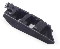 VAG Volkswagen TIGUAN 5N priekinio kairiojo bamperio laikiklis originalus 5N0807183B