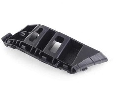 VAG Volkswagen TIGUAN 5N priekinio kairiojo bamperio laikiklis originalus 5N0807183B