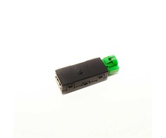 VAG Volkswagen Tiguan Mk1 USB jungties modulis 5Q0035726E NAUJAS ORIGINALUS