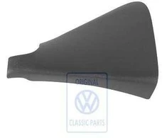 VAG Volkswagen Touareg 2004 2007 Satin Juodas Apdangos Originalus 7L0839916B9B9