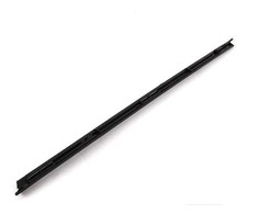 VAG Volkswagen Touareg 7L 2003 2005 Sill Trim Strip Satin Juodas Originalus 7L0853539B9B9