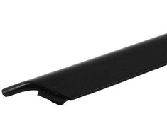 VAG Volkswagen Touareg 7L 2003 2005 Sill Trim Strip Satin Juodas Originalus 7L0853539B9B9
