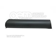 VAG Volkswagen Touareg 7L 2003-2010 Durys Antgaliukas Satin Juoda Originalus 7L6839788F9B9