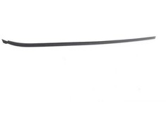 Vag Volkswagen Touareg 7L 2003 2010 Vandens Atstumtuvai Juostelė Satin Juodas Originalus 7L68543279B9