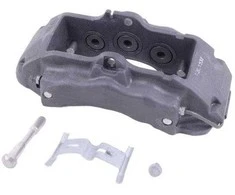 VAG Volkswagen Touareg 7L 2006-2007 Galinės Stabdžių Kaladėlė Be Pjovių Originalus 7L6615124T