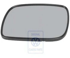 VAG Volkswagen Touareg 7L Veidrodis Išlenktas Originalus 7L6857521E