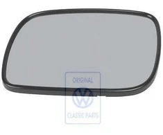VAG Volkswagen Touareg 7L Veidrodis Išlenktas Originalus 7L6857521E