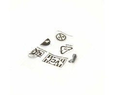 VAG Volkswagen TOUAREG 7P galinio lango purkštuko antgalis originalus 7P5955985