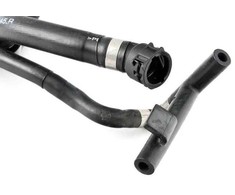 VAG Volkswagen TOUAREG 7P Variklio aušinimo žarna 7P6121156E NAUJA ORIGINALI