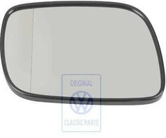 VAG Volkswagen Touareg Veidrodis Sferinis Originalus 7L6857522J
