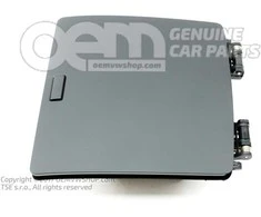 VAG Volkswagen Touran 1T 2007-2015 Dėžiukas Su Dangteli Juodas Originalus 1T1857921E3X1