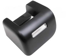 VAG Volkswagen Touran 1T Galinio Sėdynės Atramos Rakinimo Dangtelis Dešinysis Originalus 1T0885219A71N