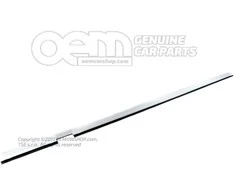 Vag Volkswagen Transporter 7H 2003-2005 Alavoju Apdangos Juostelė Originalus 7H5883086D8Q8