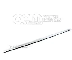 Vag Volkswagen Transporter 7H 2003-2005 Šerminės Juostelės Danga Originalus 7H5883085C8Q8