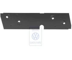 Vag Volkswagen Transporter Kombi 1999 2004 Reinforcement Originalus 701827263