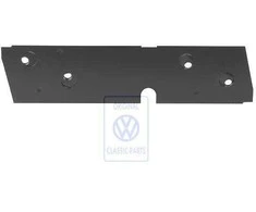Vag Volkswagen Transporter Kombi 1999 2004 Reinforcement Originalus 701827263