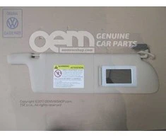 Vag Volkswagen Transporter Kombi 1999 2004 Saulės Apsauga Originalus 7D0857552R3PS