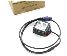 VAG VOLKSWAGEN TRANSPORTER T5 AEROLINĖS ANTENOS GPS MODULIS ORIGINALUS 7E0035540A