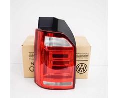 VAG Volkswagen Transporter T6 galinis kairės pusės galinis LED žibintas originalus 7E0945207E
