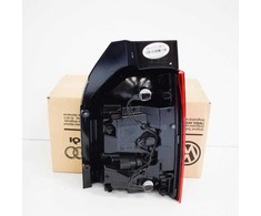 VAG Volkswagen Transporter T6 galinis kairės pusės galinis LED žibintas originalus 7E0945207E