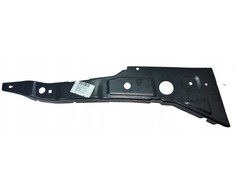 VAG VOLKSWAGEN TRANSPORTER T6 galinis kairysis apatinis skersinis skydelis originalus 7H0814297D