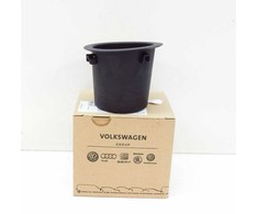 VAG Volkswagen TRANSPORTER T6 Priekinis Dešinysis Puodelių Laikiklis RHD 7E2858604A82V NAUJAS ORIGINALUS