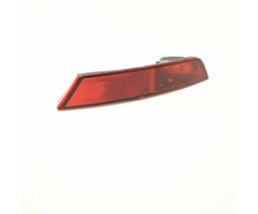 VAG "Volkswagen UP" galinis bamperis kairysis atšvaitas LHD originalus 1S0945701