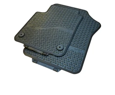 VAG "Volkswagen UP" priekinių grindų kilimėlių rinkinys LHD originalus 1S1061501041