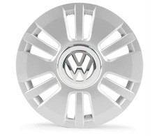 VAG "Volkswagen UP" ratų dangtelis originalus 1S0601147DCIY