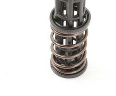 VAG "Volkswagen" variklio alyvos filtro adapterio vamzdelis originalus 06J115679E