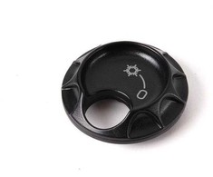 VAG Vožtuvas Satino Juodos Spalvos Audi A4 A6 A7 A8 Q3 Q5 Q7 2010-2017 Originalus 3B081635501C