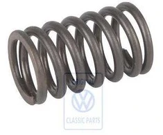 Vag Vožtuvo Spyruoklė Audi A4 A6 1995 2005 Originalus 061109633