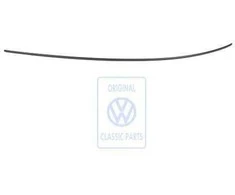 VAG Vw 1200 1300 1302 1303 Dekoratyvinis Juostos Dangtelis Originalus 111853505