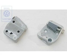 VAG VW 1200 1300 Uždarymo Plokštė Originalus 111837036B