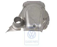 VAG VW 1200 1302 Dangos Lenteles Apsauga Originalus 113255204E
