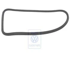 VAG VW 1200 1978 1985 Šoninis Langų Hermetikas Originalus 113845321F