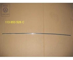 VAG Vw 1302 1303 Šoninis Puošybos Juostelė Originalus 113853526C