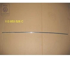 VAG Vw 1302 1303 Šoninis Puošybos Juostelė Originalus 113853526C