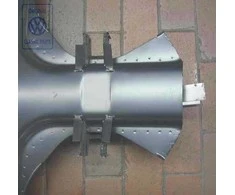 VAG VW 1302 Priekinis Rėmo Dalis Originalus 133701037