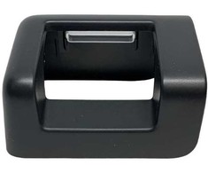 VAG VW 1T galinės sėdynės atlošo užrakto dangtelis kairės pusės originalus 1T088521971N