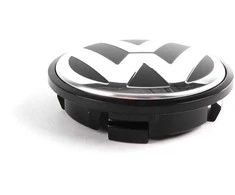 VAG VW 2004-2015 m. ratų centro stebulės dangtelis 66 mm originalus 3B7601171