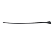 VAG VW 2019-2021 Jetta vairuotojo priekinio stiklo moldingas originalus 17A8543275AP